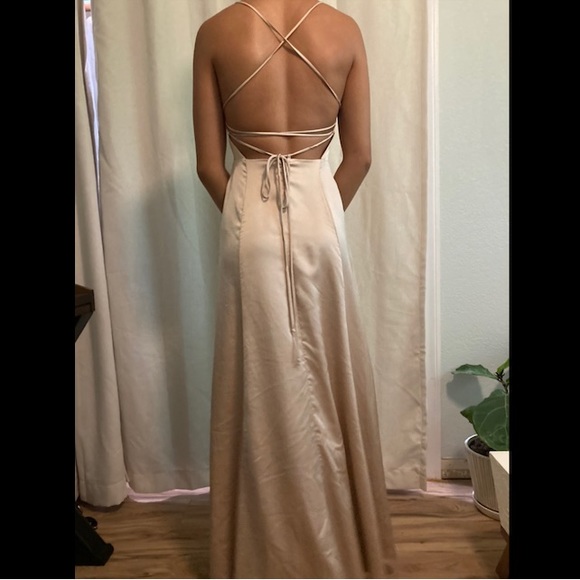 Godshaw Goddess Gown - SHOW ME YOUR MUMU - Picture 2 of 5